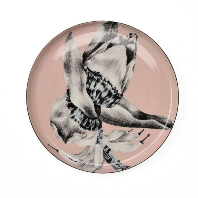 Тарелка Valerie Concept "ЭКЗО" PLATE 2 BAN