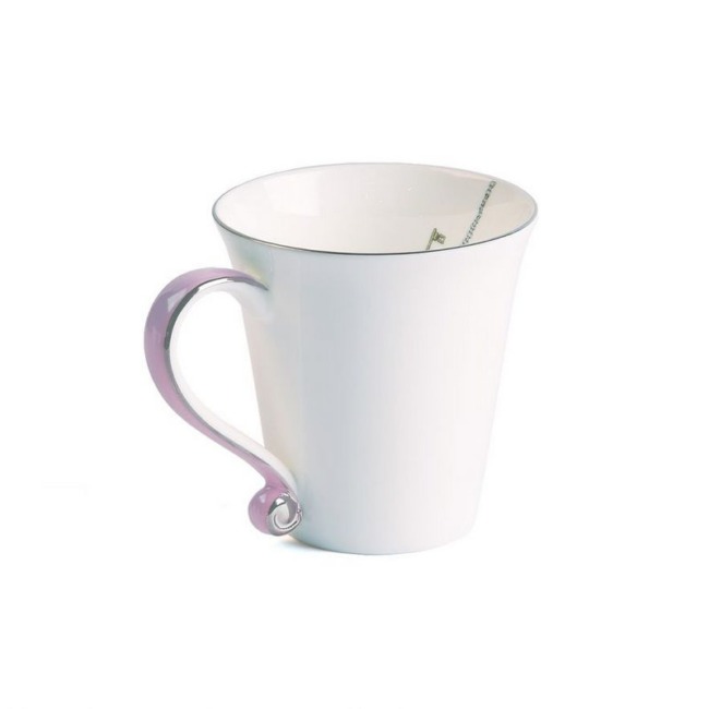 Кружка Valerie Concept "Алиса" CUP ALICE LILAC