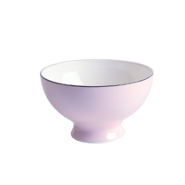 Миска Valerie Concept "Алиса" BOWL ALICE PINK