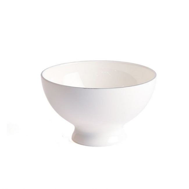 Миска Valerie Concept "Алиса" BOWL ALICE SLV