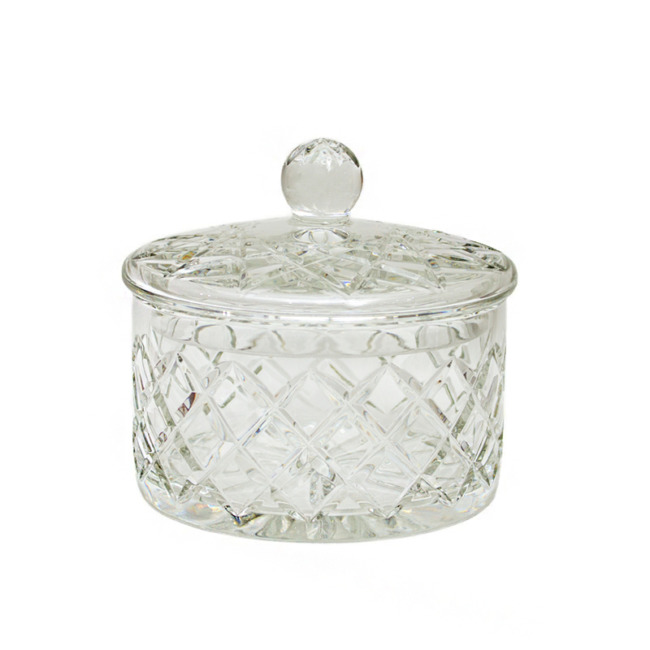 Шкатулка Cristal de Paris "Мириам" 17х17см