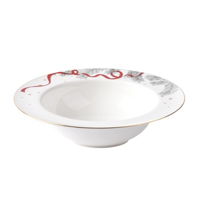 Миска Valerie Concept "Новогодняя" BOWL 3 NY