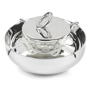Икорница "Вертиго" 14см