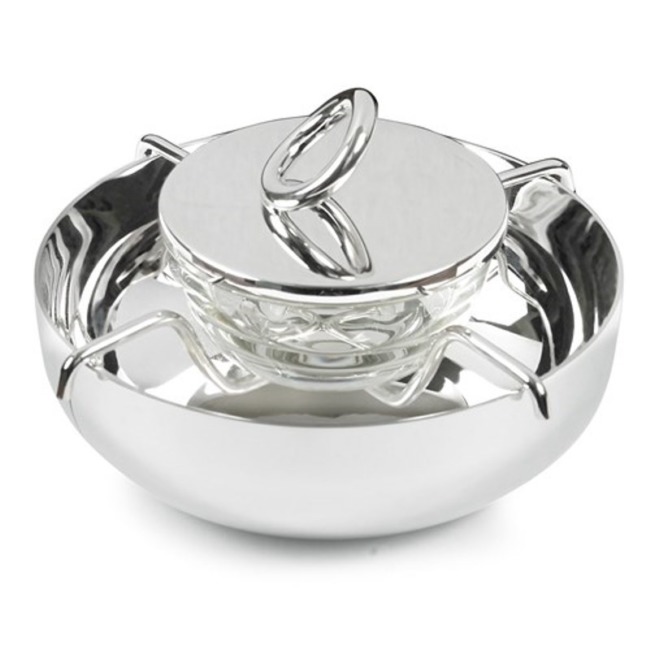 Икорница "Вертиго" 14см