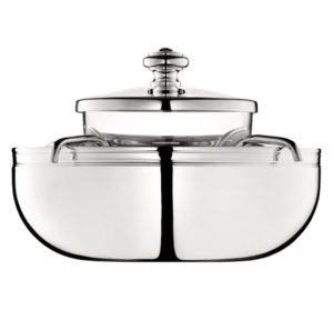 Икорница "Альби" 17см