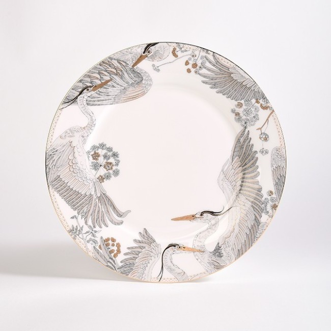 Тарелка Valerie Concept "Птицы" PLATE 2 BRD