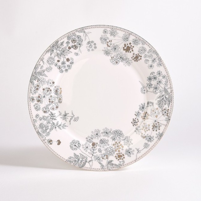 Тарелка Valerie Concept "Птицы" PLATE 2 BRDF