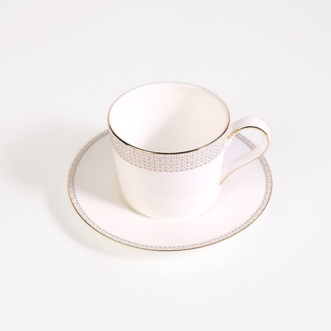 Набор чашка и блюдце Valerie Concept "Птицы" TEA SET BRD 2