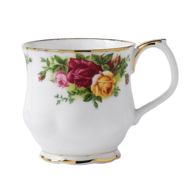 Кружка 250мл "Old Country Roses"