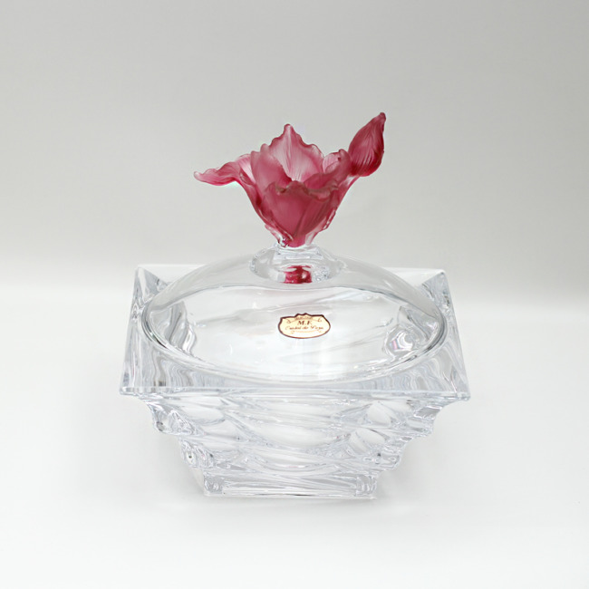 Шкатулка Cristal de Paris "Миллениум" 172R