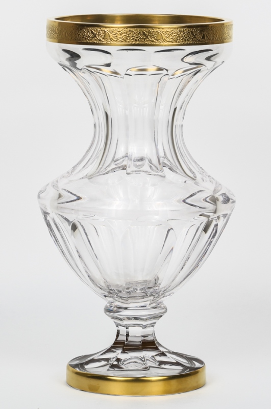 Ваза Cristal de Paris "Эминенс" (30см)