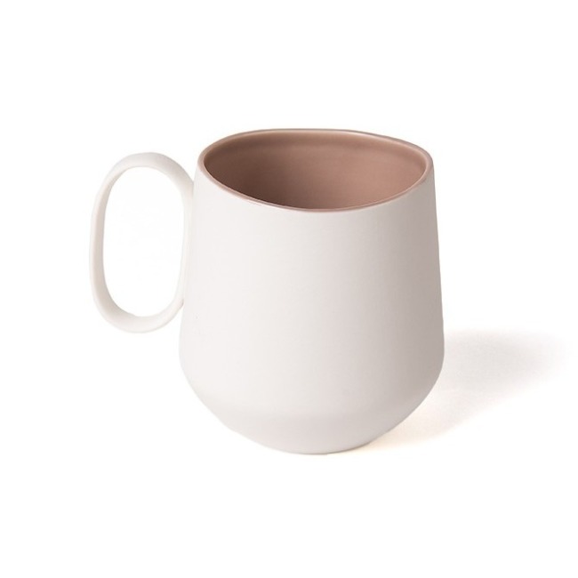 Кружка Valerie Concept CUP MATE PINK
