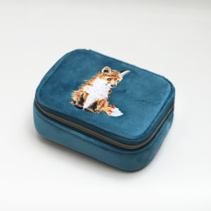 Косметичка "Лиса" малая