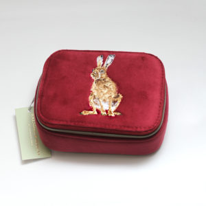 Косметичка "Зайка" малая