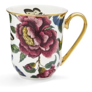 Кружка 340мл Spode "Диковинные создания" белая