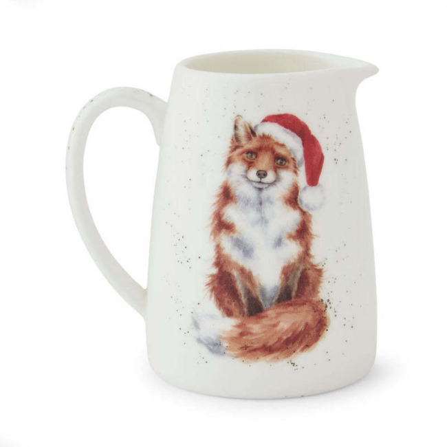 Кувшинчик Royal Worcester  "Лисичка"