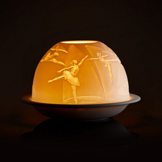 Подсвечник Dance Bernardaud