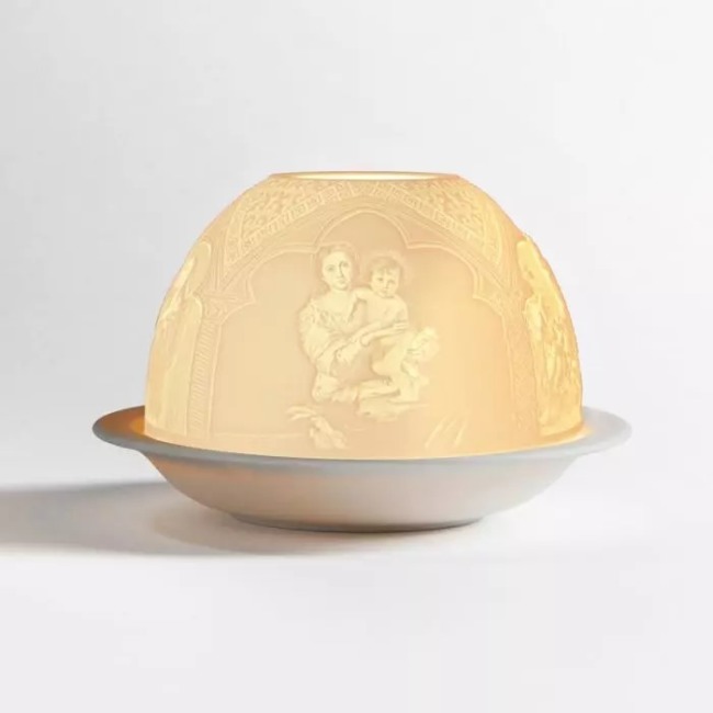 Подсвечник Virgin Mary Bernardaud