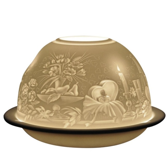Подсвечник Amours Bernardaud