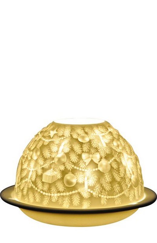 Подсвечник Christmas tree Bernardaud
