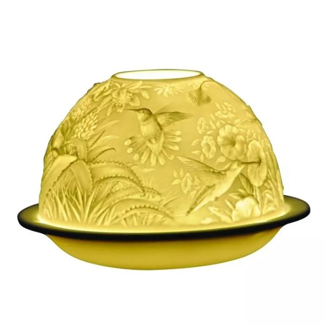Подсвечник Hummingbirds Bernardaud